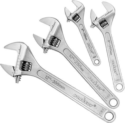 Translate adjustble wrench in Tagalog with examples .